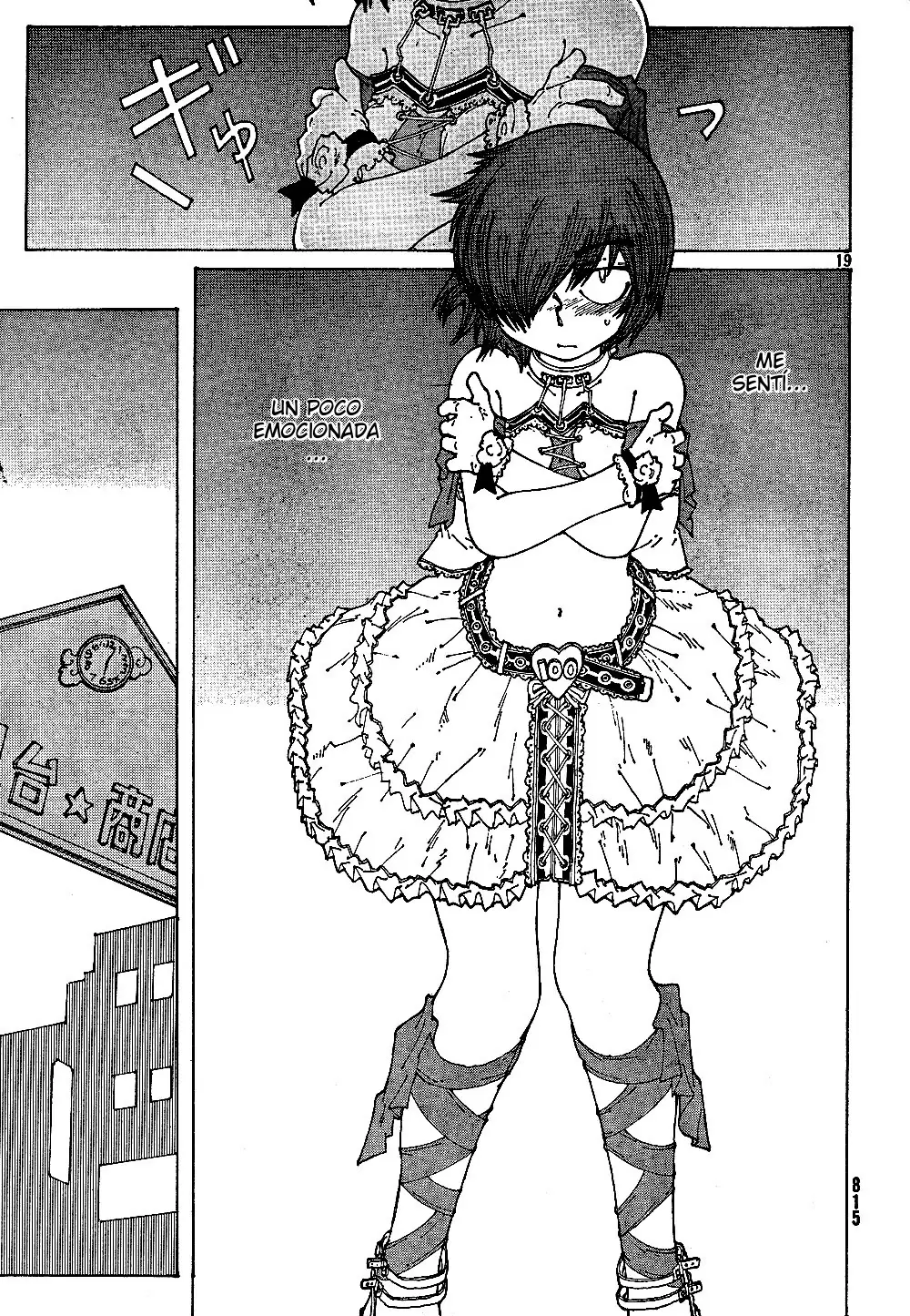 Nazo no Kanojo X - Capítulo 44 - Página 20 - LectorTMOo