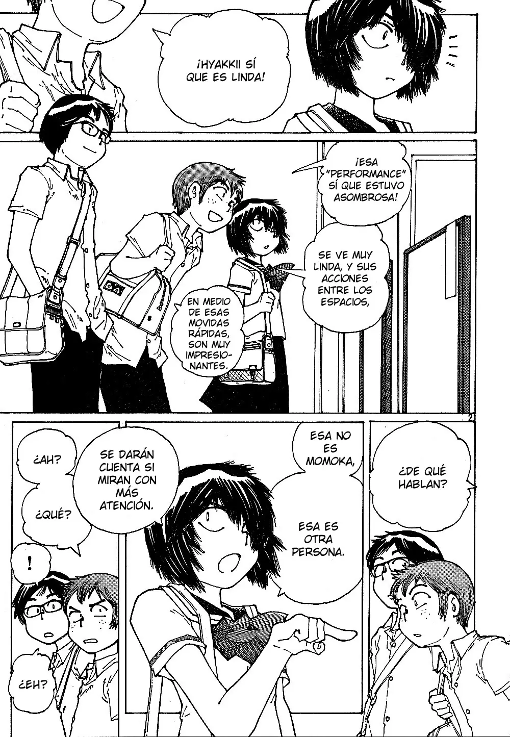 Nazo no Kanojo X - Capítulo 44 - Página 22 - LectorTMOo