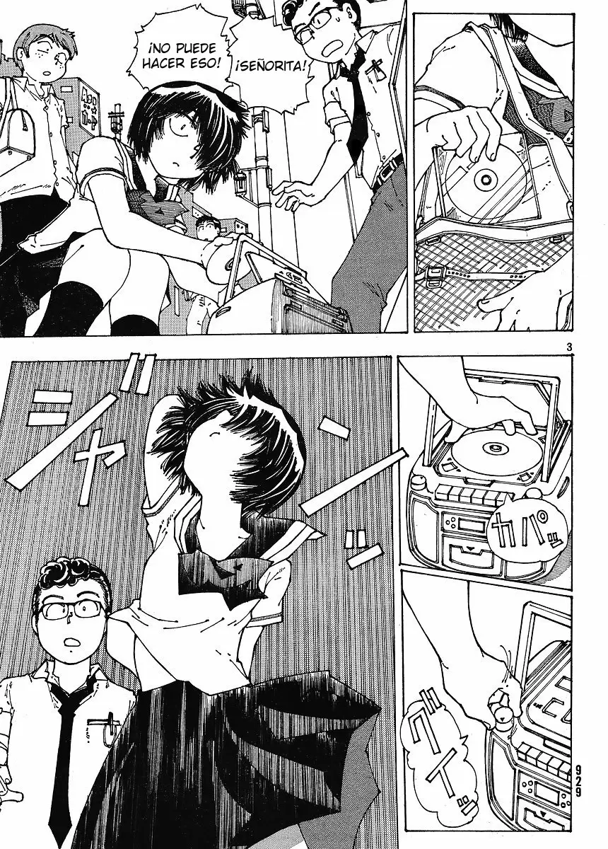 Nazo no Kanojo X - Capítulo 45 - Página 8 - LectorTMOo