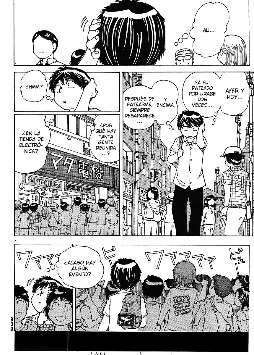 Nazo no Kanojo X - Capítulo 45 - Página 9 - LectorTMOo