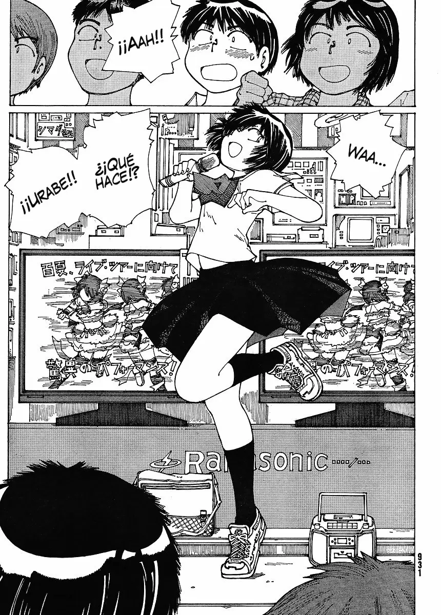 Nazo no Kanojo X - Capítulo 45 - Página 10 - LectorTMOo