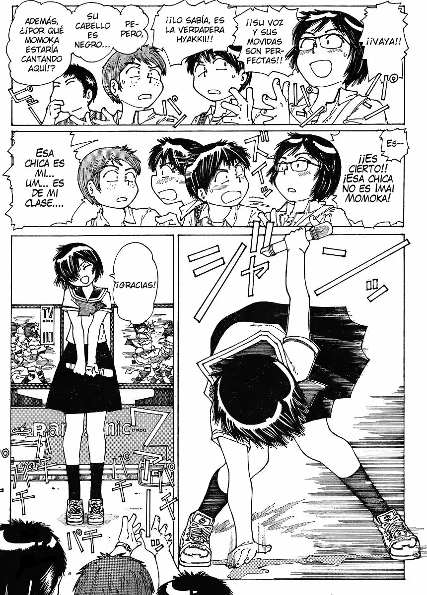 Nazo no Kanojo X - Capítulo 45 - Página 12 - LectorTMOo
