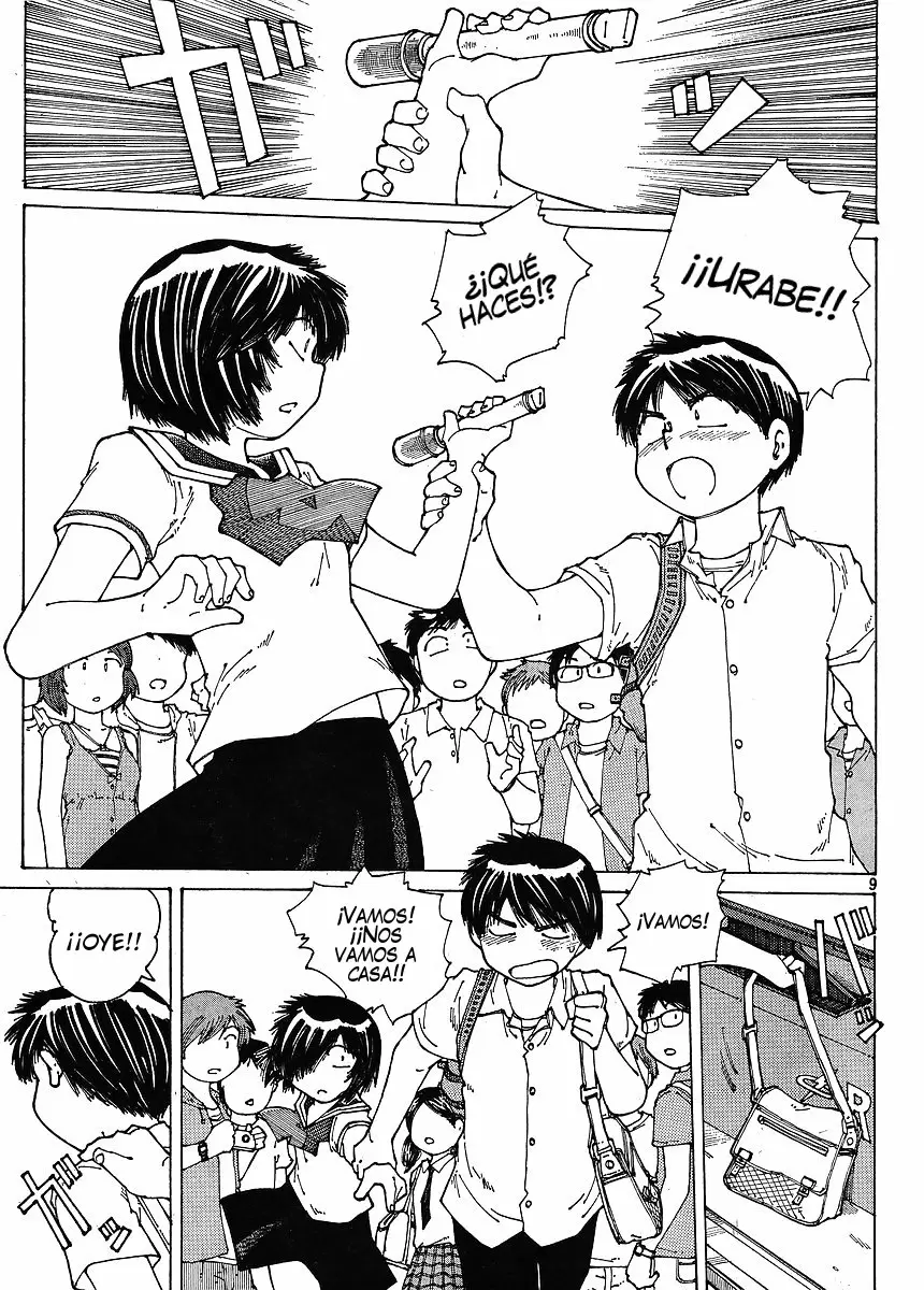 Nazo no Kanojo X - Capítulo 45 - Página 14 - LectorTMOo