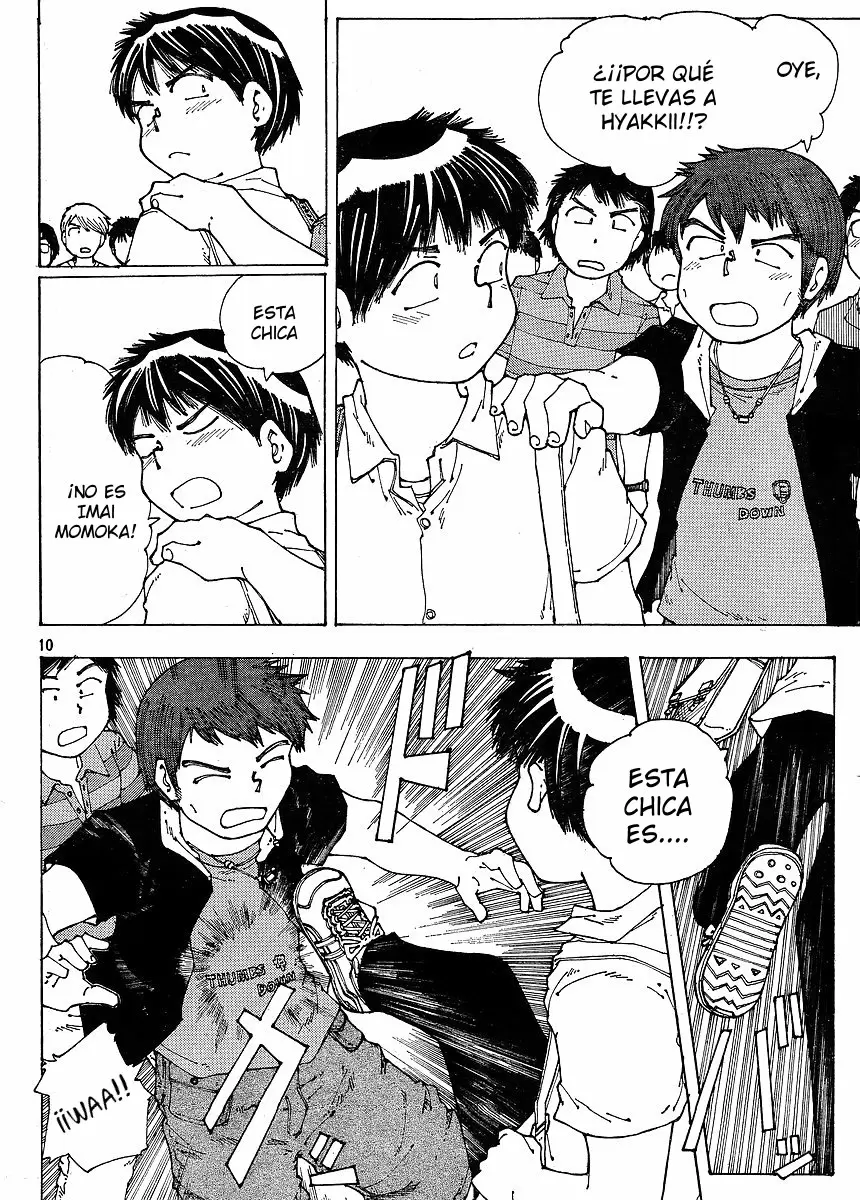 Nazo no Kanojo X - Capítulo 45 - Página 15 - LectorTMOo