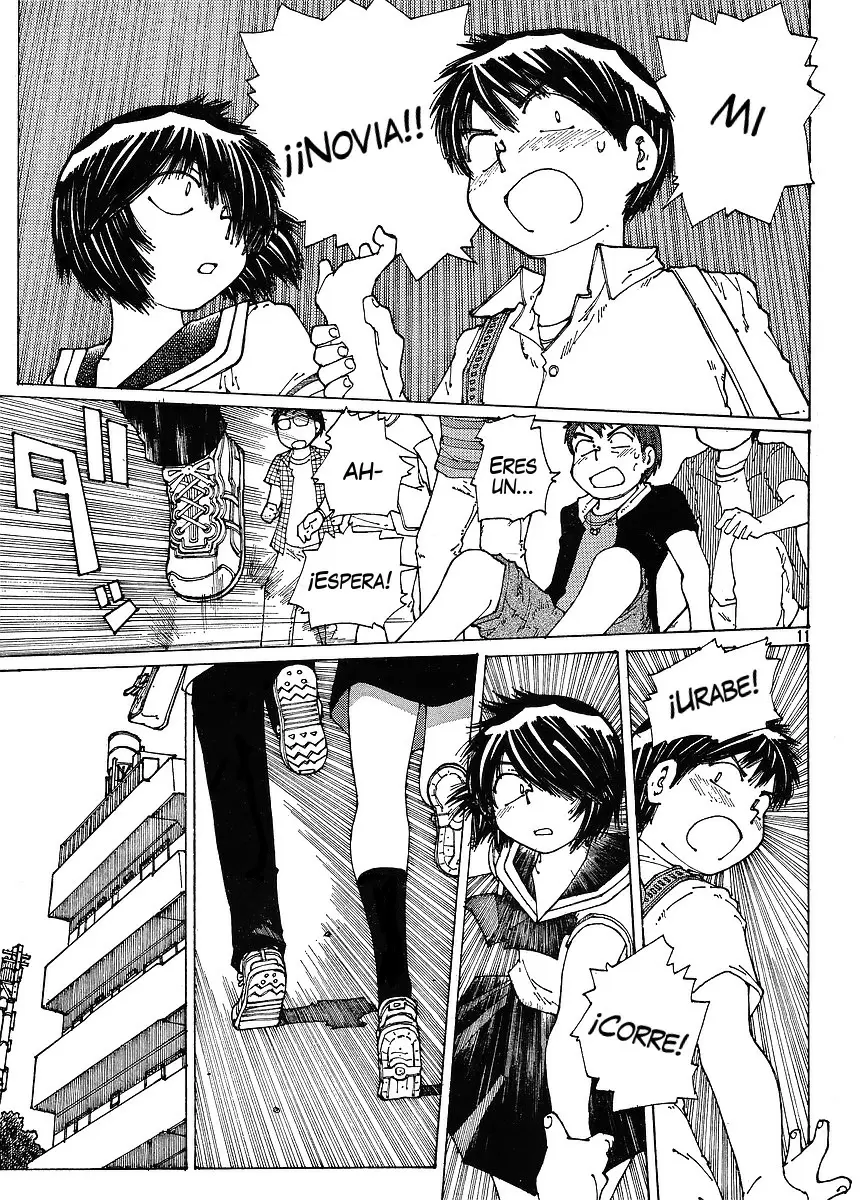 Nazo no Kanojo X - Capítulo 45 - Página 16 - LectorTMOo