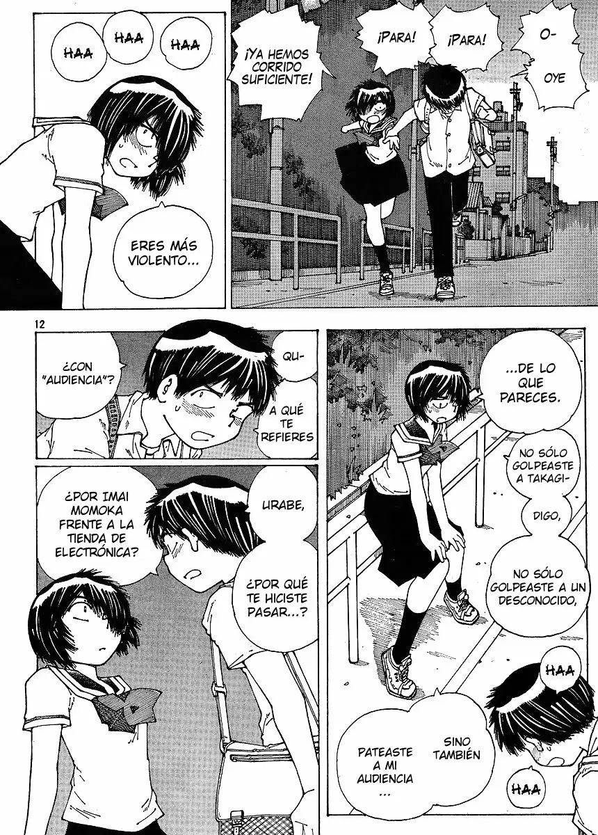 Nazo no Kanojo X - Capítulo 45 - Página 17 - LectorTMOo