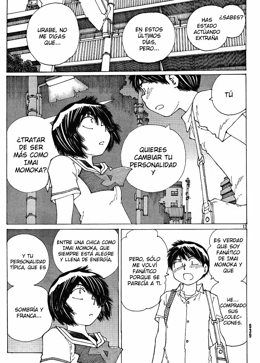 Nazo no Kanojo X - Capítulo 45 - Página 18 - LectorTMOo