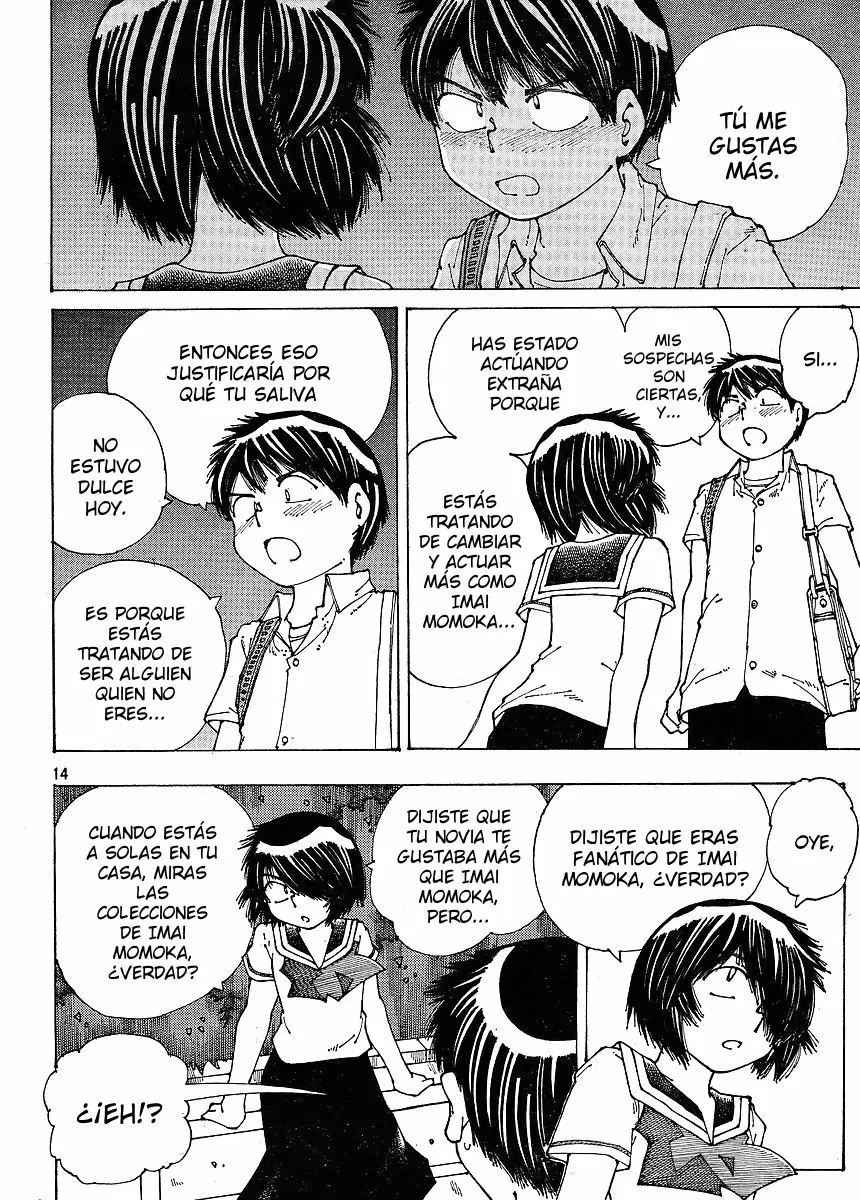 Nazo no Kanojo X - Capítulo 45 - Página 19 - LectorTMOo