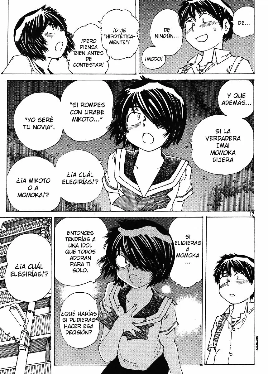 Nazo no Kanojo X - Capítulo 45 - Página 22 - LectorTMOo