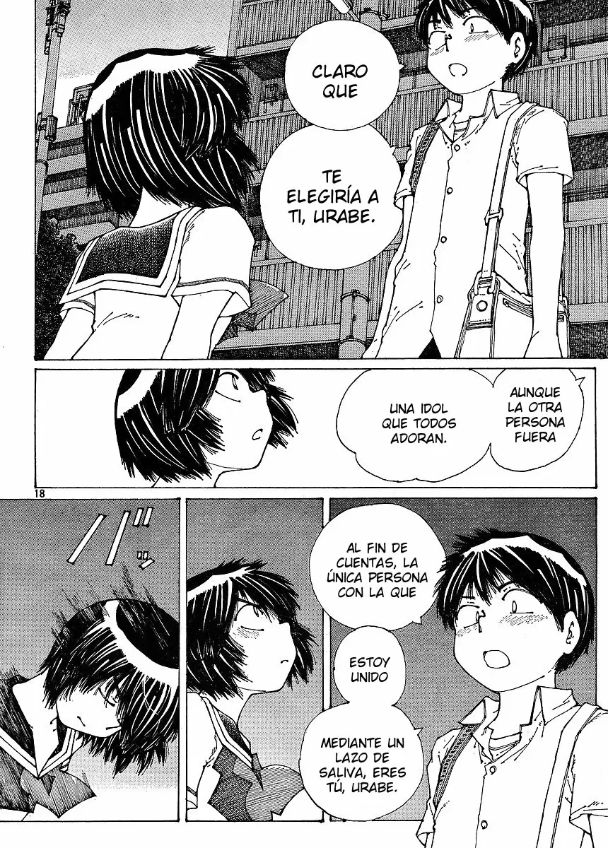 Nazo no Kanojo X - Capítulo 45 - Página 23 - LectorTMOo