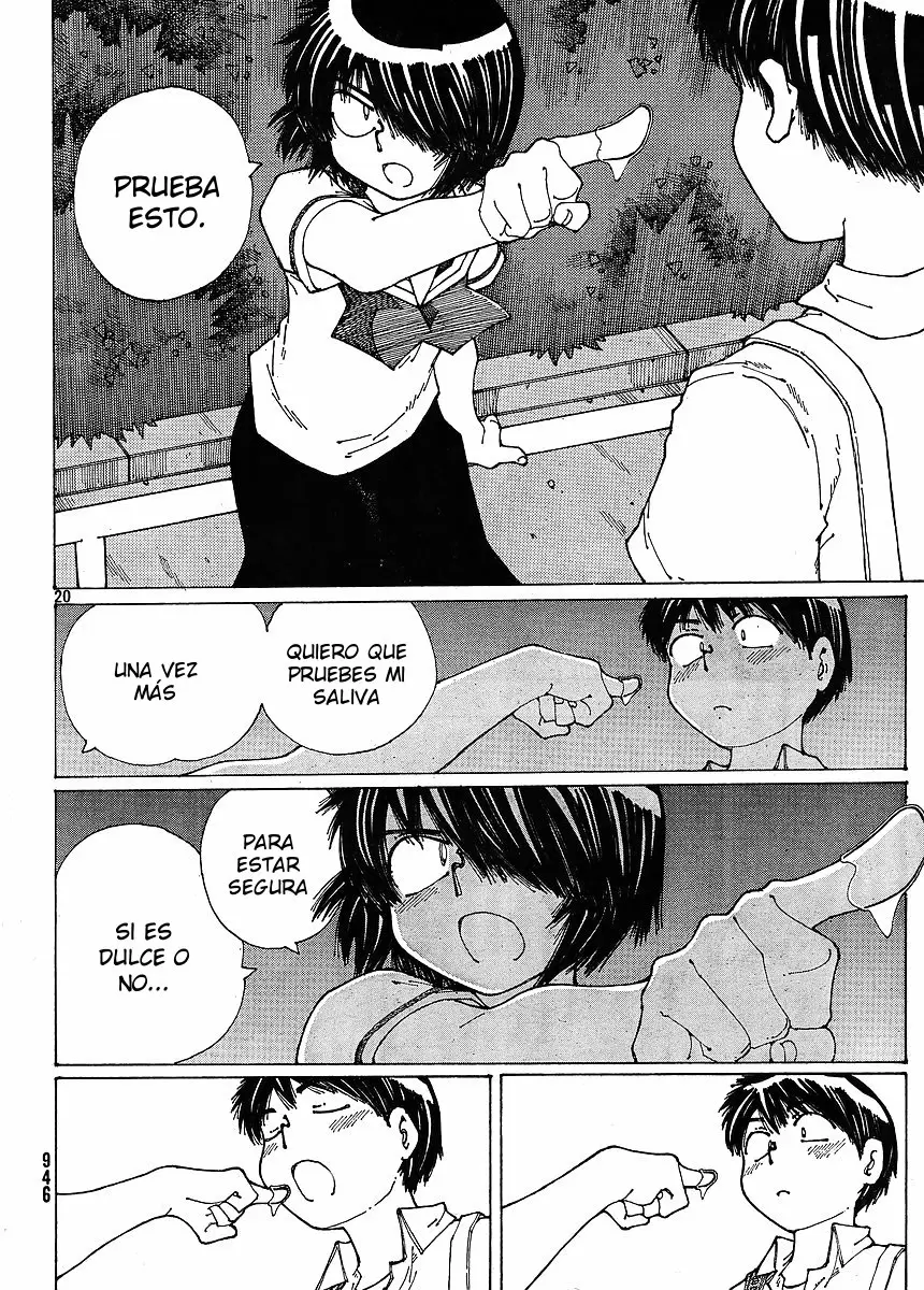 Nazo no Kanojo X - Capítulo 45 - Página 25 - LectorTMOo