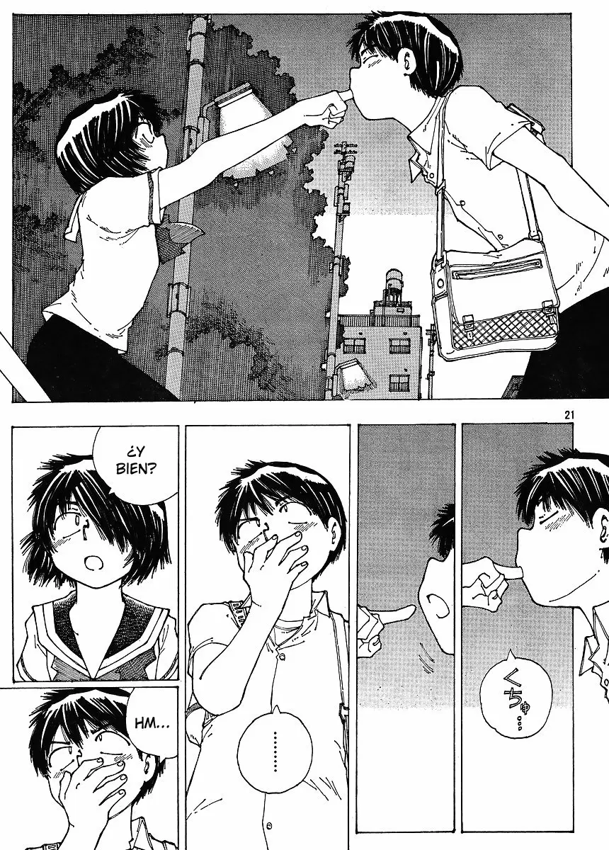 Nazo no Kanojo X - Capítulo 45 - Página 26 - LectorTMOo
