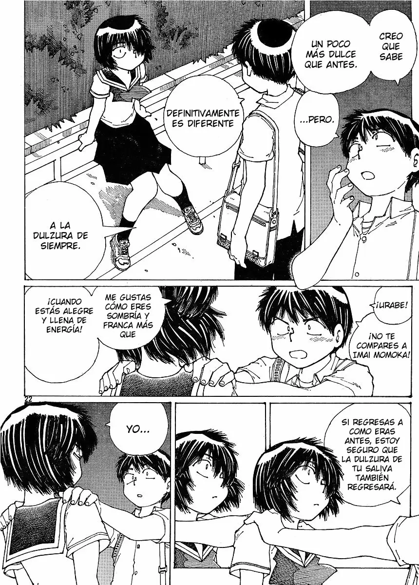 Nazo no Kanojo X - Capítulo 45 - Página 27 - LectorTMOo
