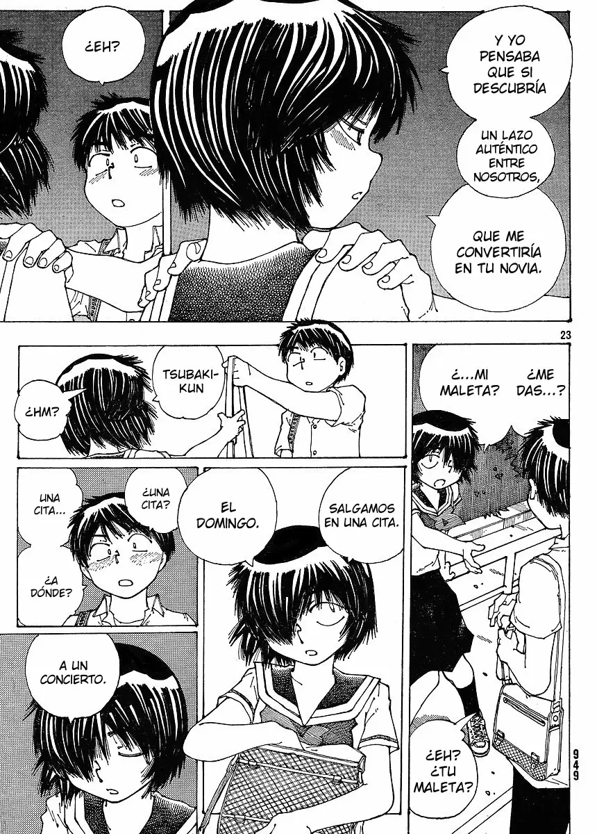 Nazo no Kanojo X - Capítulo 45 - Página 28 - LectorTMOo