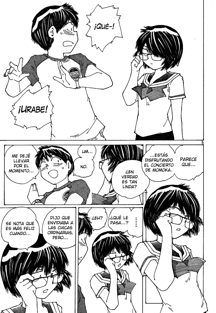 Nazo no Kanojo X - Capítulo 48 - Página 7 - LectorTMOo