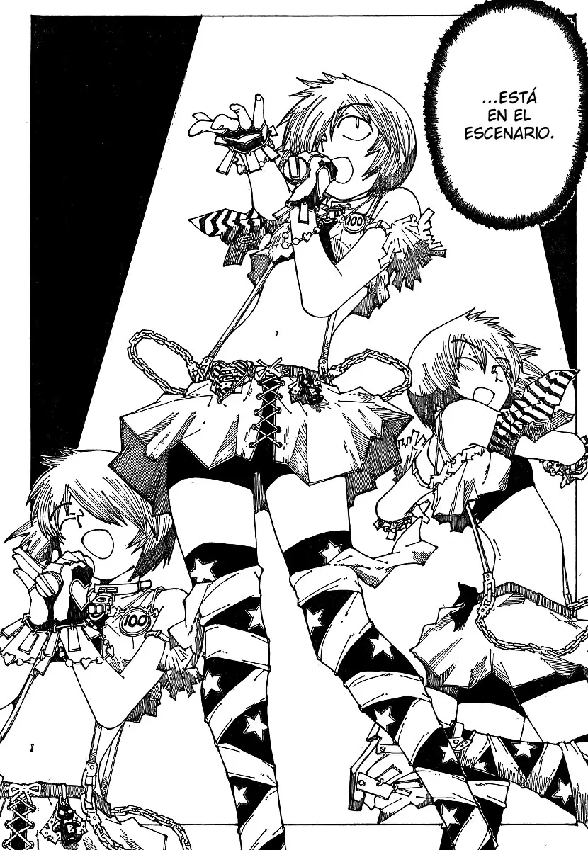 Nazo no Kanojo X - Capítulo 48 - Página 8 - LectorTMOo