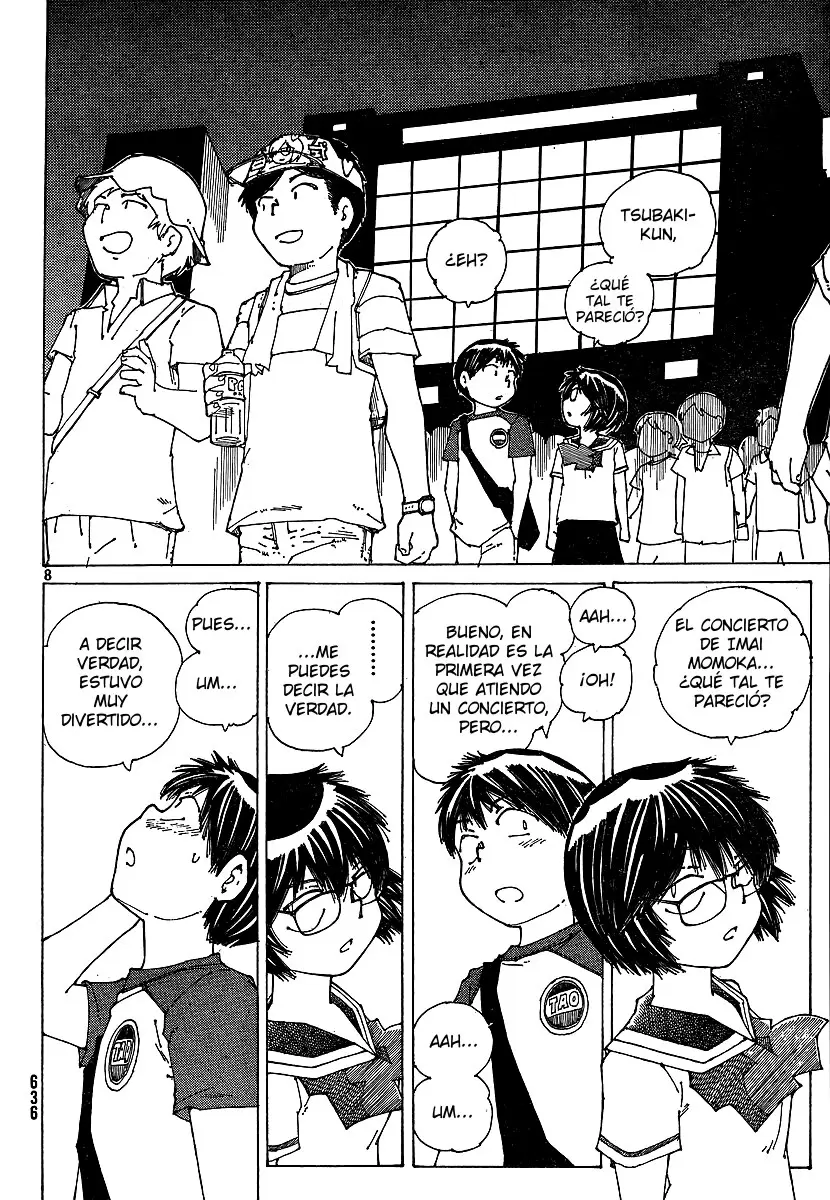 Nazo no Kanojo X - Capítulo 48 - Página 10 - LectorTMOo