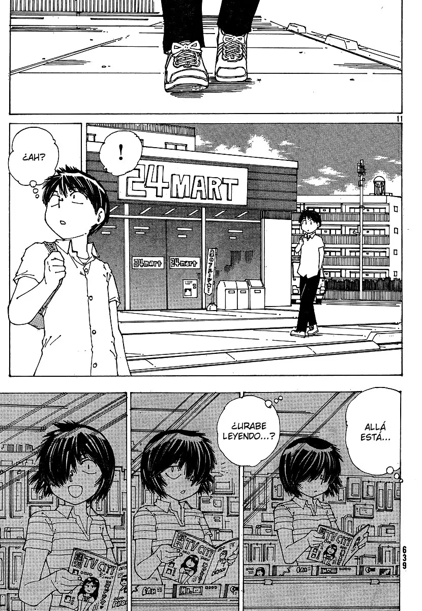 Nazo no Kanojo X - Capítulo 48 - Página 13 - LectorTMOo