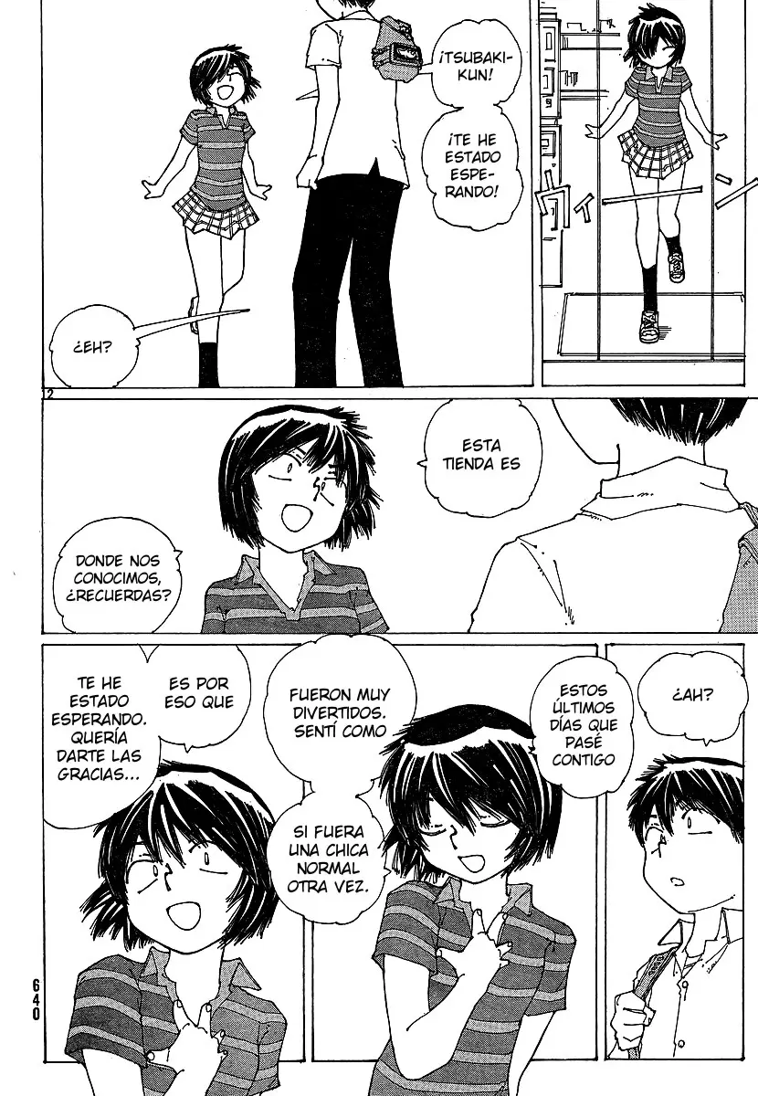 Nazo no Kanojo X - Capítulo 48 - Página 14 - LectorTMOo