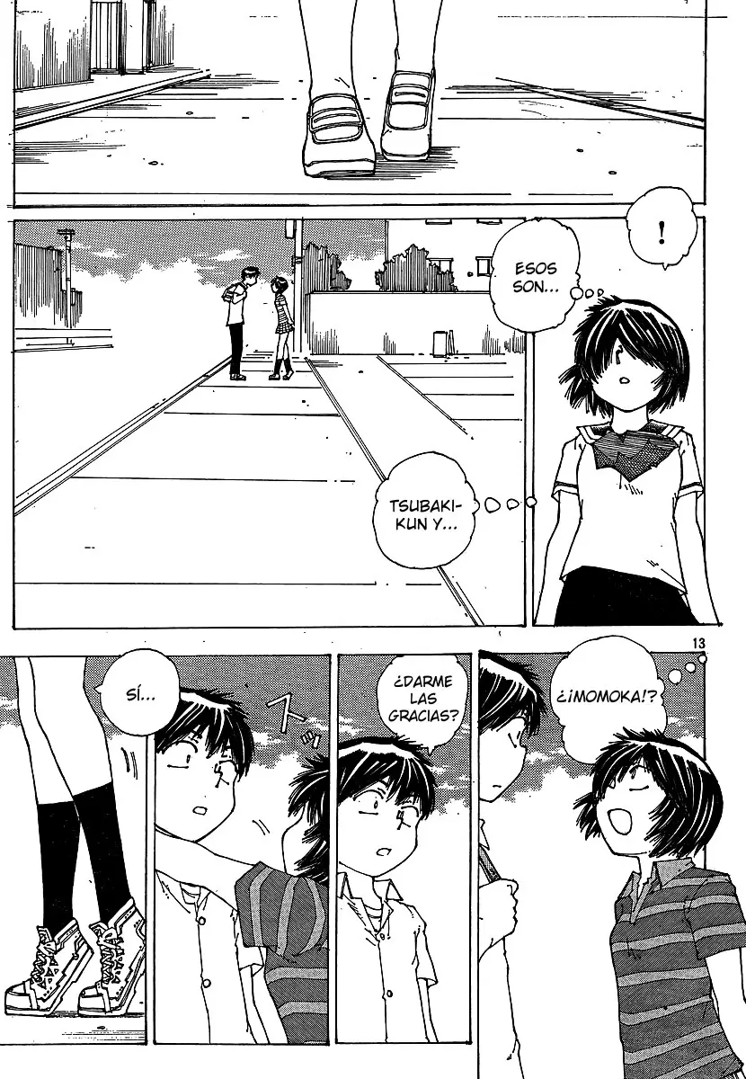 Nazo no Kanojo X - Capítulo 48 - Página 15 - LectorTMOo