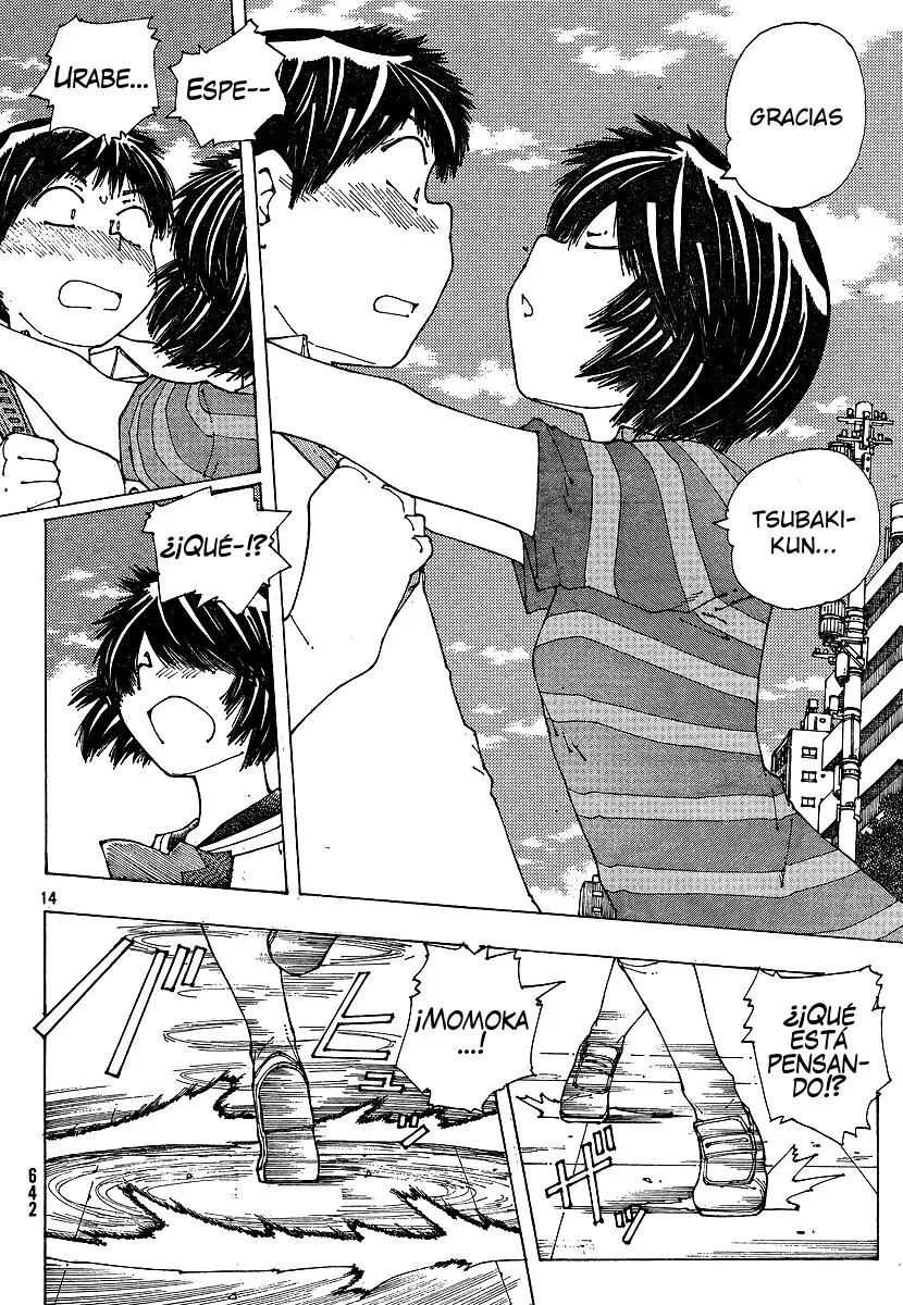 Nazo no Kanojo X - Capítulo 48 - Página 16 - LectorTMOo