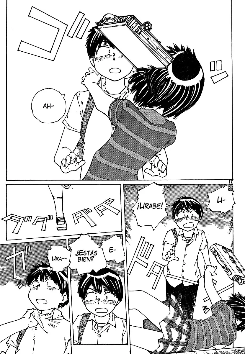 Nazo no Kanojo X - Capítulo 48 - Página 19 - LectorTMOo