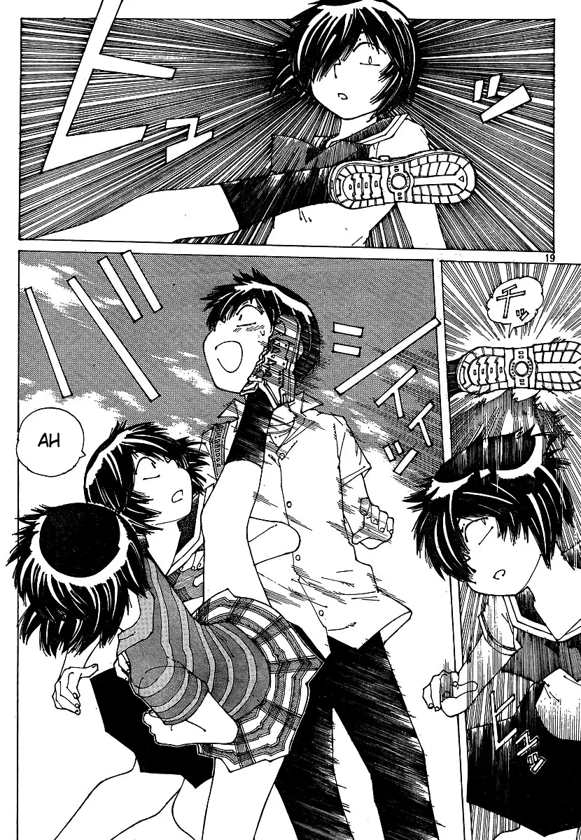 Nazo no Kanojo X - Capítulo 48 - Página 21 - LectorTMOo