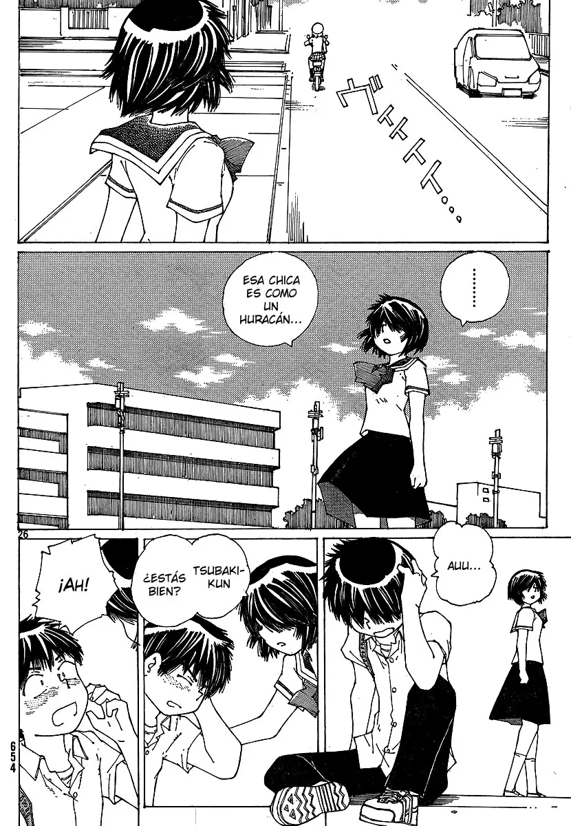 Nazo no Kanojo X - Capítulo 48 - Página 28 - LectorTMOo