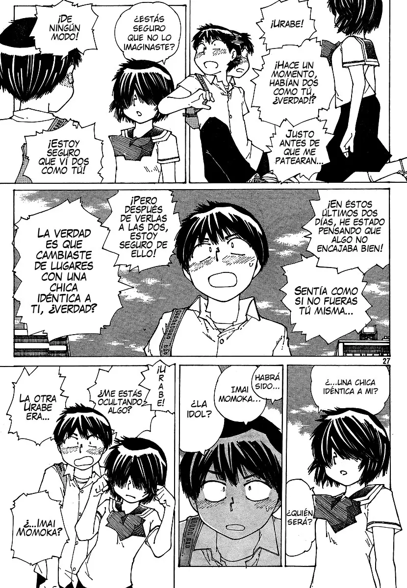 Nazo no Kanojo X - Capítulo 48 - Página 29 - LectorTMOo