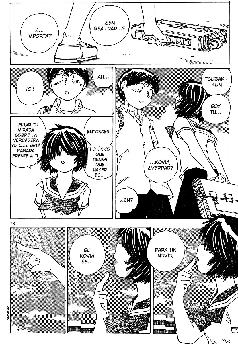 Nazo no Kanojo X - Capítulo 48 - Página 30 - LectorTMOo