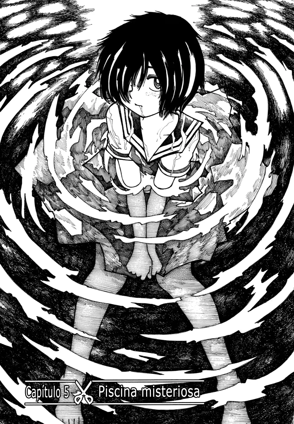 Nazo no Kanojo X - Capítulo 5 - Página 6 - LectorTMOo