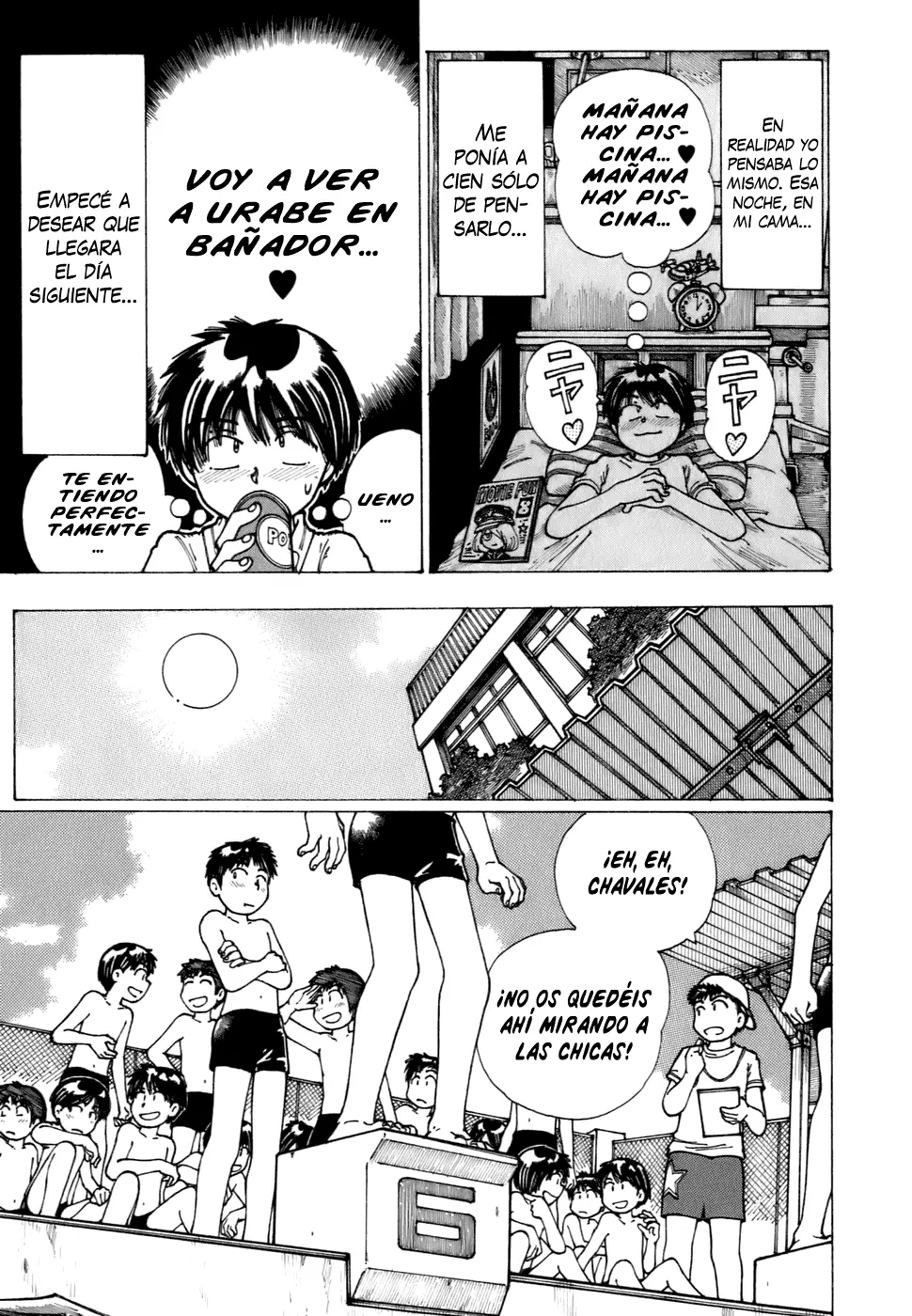 Nazo no Kanojo X - Capítulo 5 - Página 10 - LectorTMOo