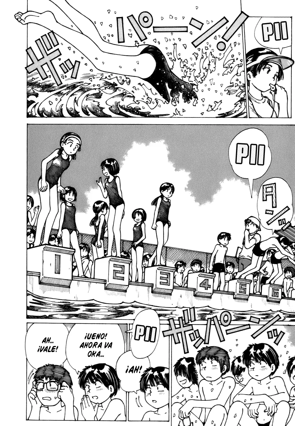 Nazo no Kanojo X - Capítulo 5 - Página 11 - LectorTMOo