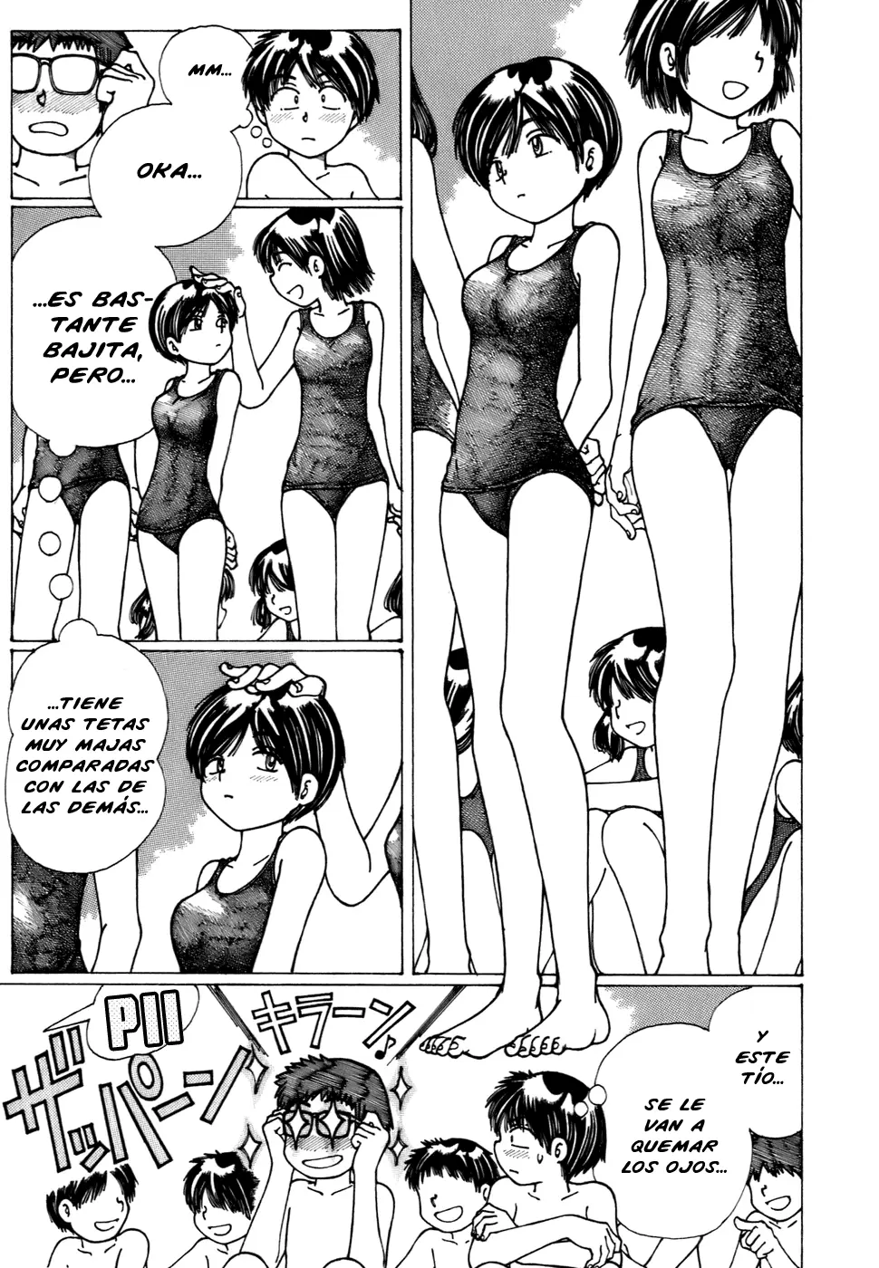 Nazo no Kanojo X - Capítulo 5 - Página 12 - LectorTMOo
