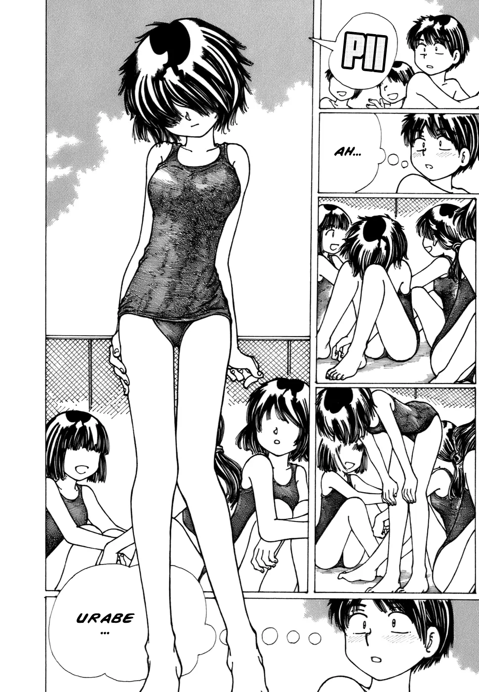 Nazo no Kanojo X - Capítulo 5 - Página 13 - LectorTMOo