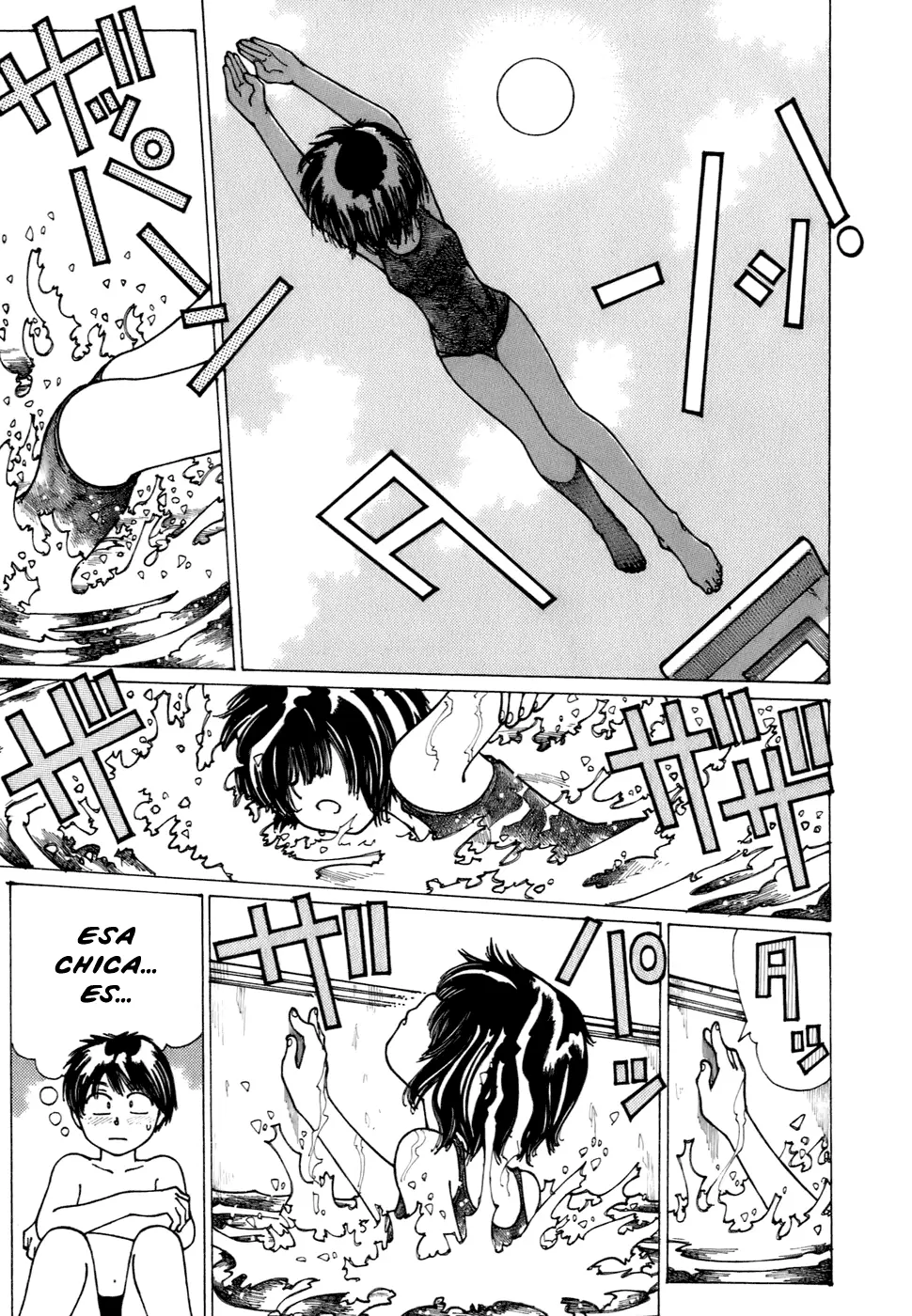 Nazo no Kanojo X - Capítulo 5 - Página 14 - LectorTMOo