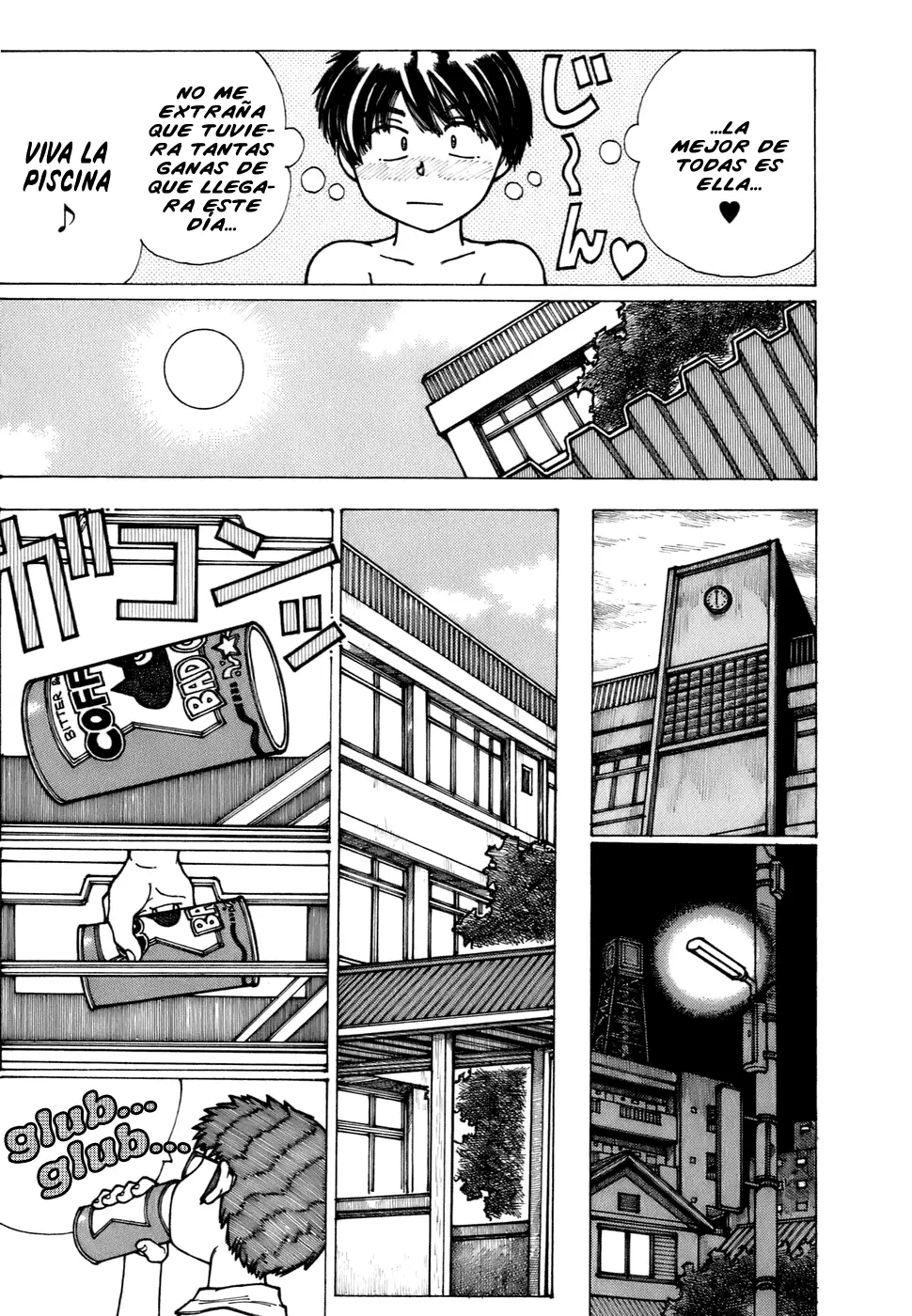 Nazo no Kanojo X - Capítulo 5 - Página 16 - LectorTMOo