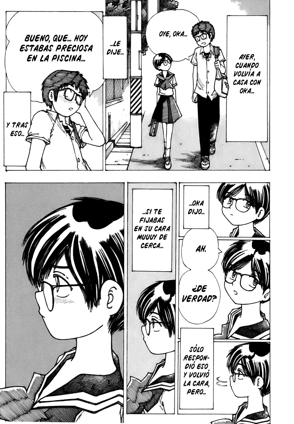 Nazo no Kanojo X - Capítulo 5 - Página 18 - LectorTMOo