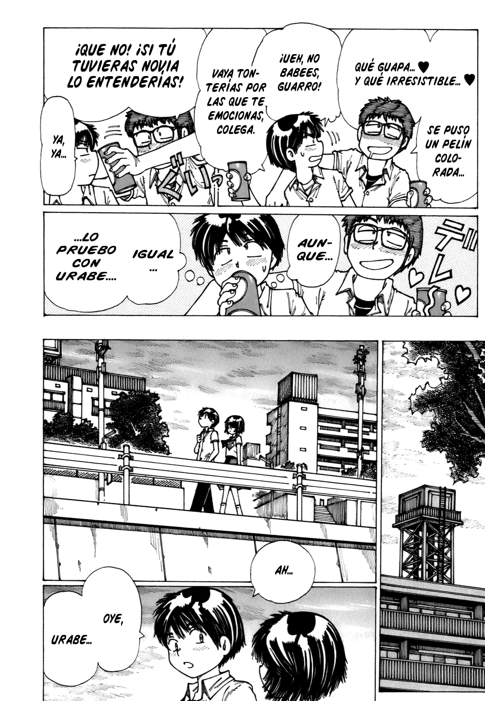 Nazo no Kanojo X - Capítulo 5 - Página 19 - LectorTMOo