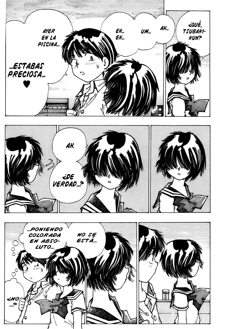 Nazo no Kanojo X - Capítulo 5 - Página 20 - LectorTMOo