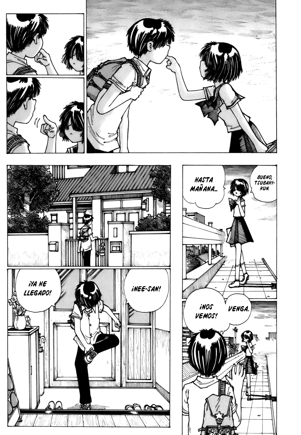 Nazo no Kanojo X - Capítulo 5 - Página 22 - LectorTMOo