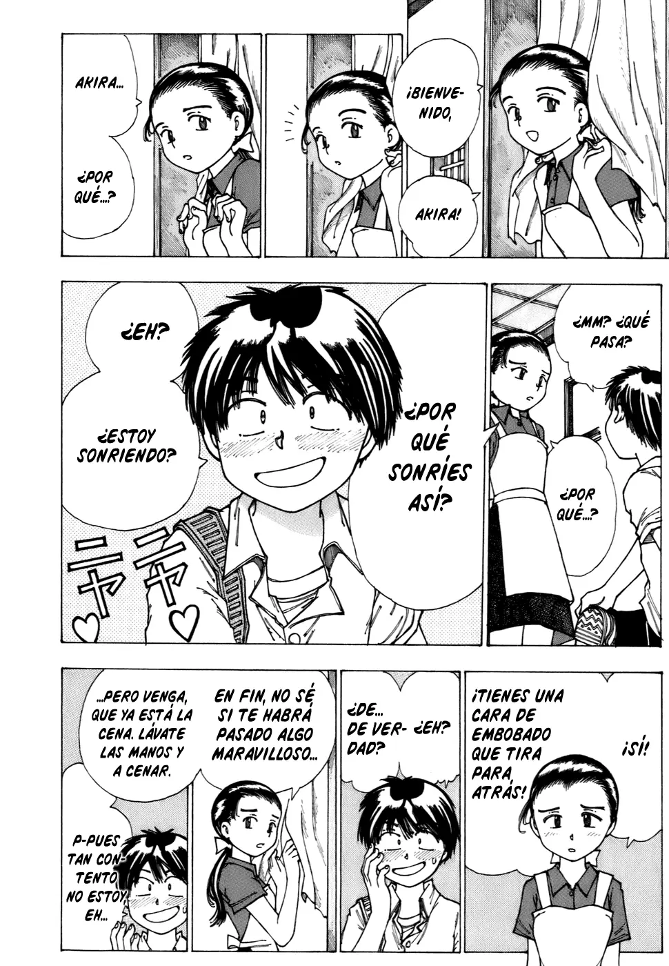 Nazo no Kanojo X - Capítulo 5 - Página 23 - LectorTMOo