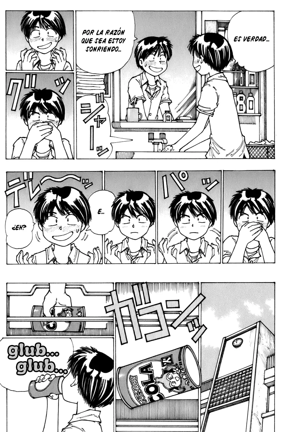 Nazo no Kanojo X - Capítulo 5 - Página 24 - LectorTMOo