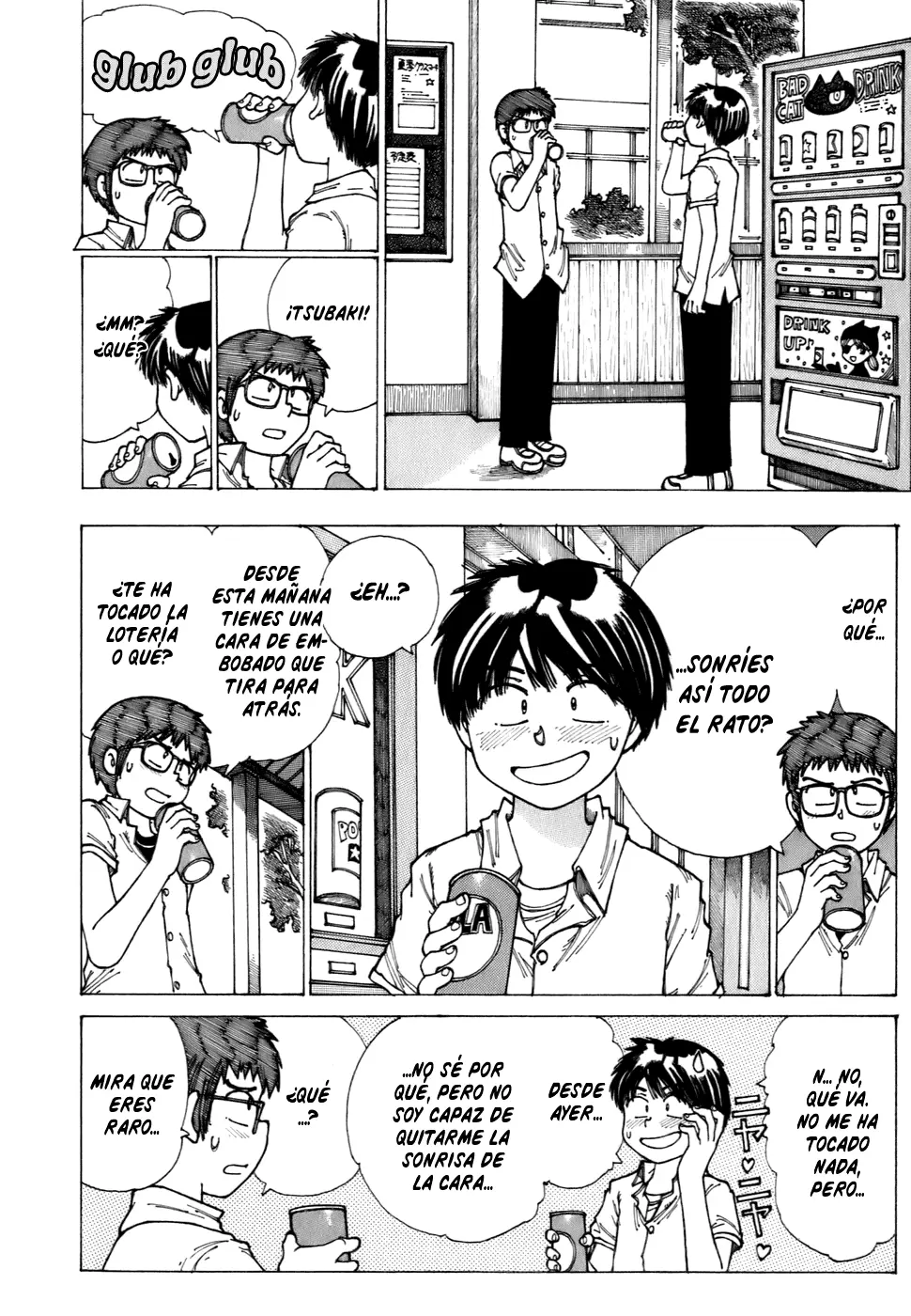 Nazo no Kanojo X - Capítulo 5 - Página 25 - LectorTMOo