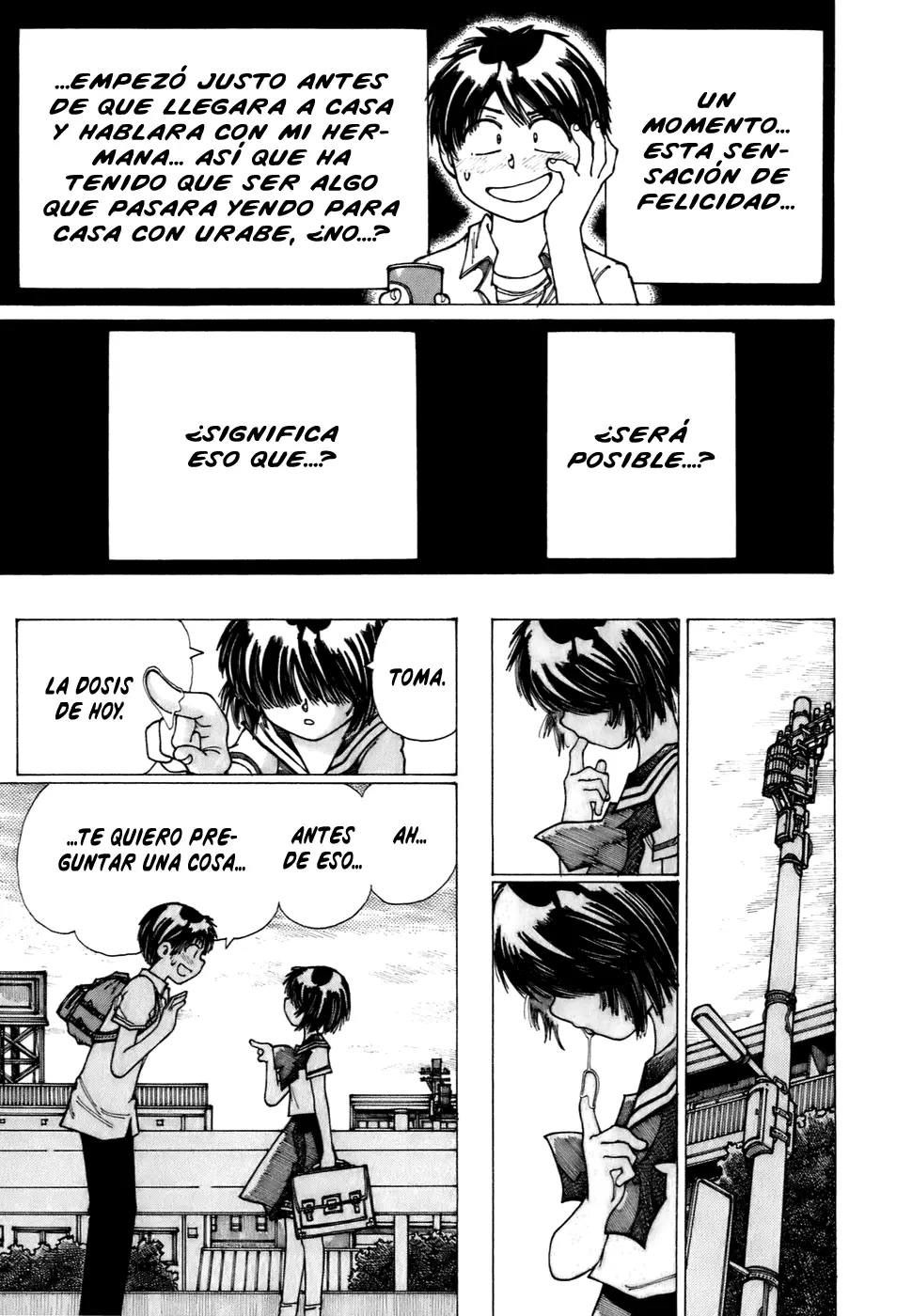 Nazo no Kanojo X - Capítulo 5 - Página 26 - LectorTMOo