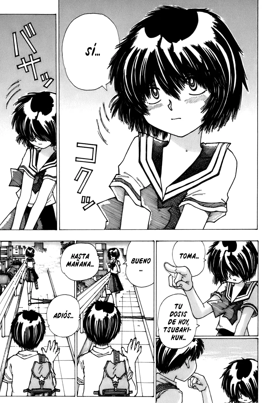 Nazo no Kanojo X - Capítulo 5 - Página 28 - LectorTMOo