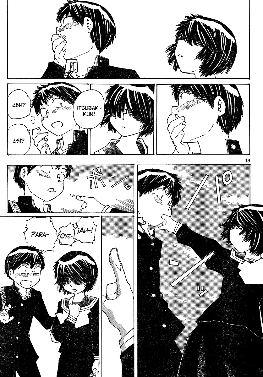 Nazo no Kanojo X capítulo 50 página 20