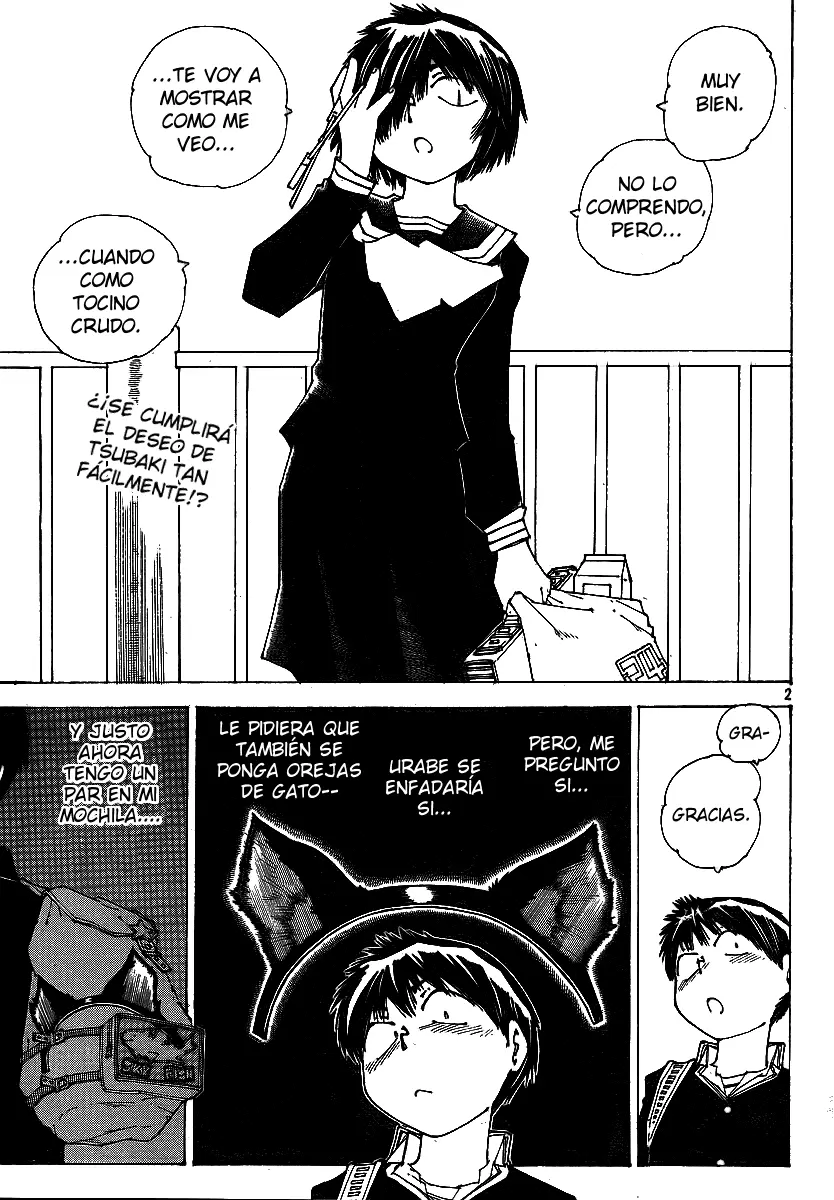 Nazo no Kanojo X - Capítulo 51 - Página 3 - LectorTMOo