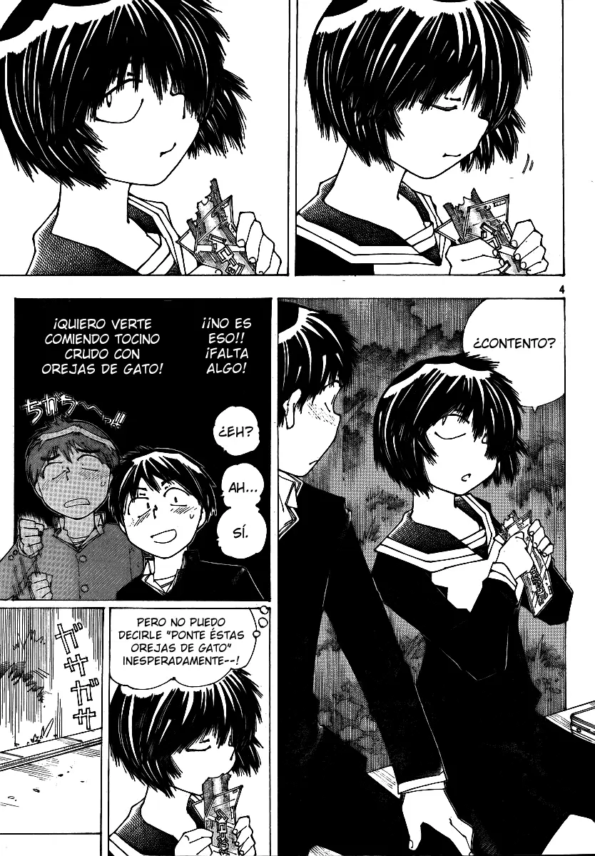 Nazo no Kanojo X - Capítulo 51 - Página 5 - LectorTMOo