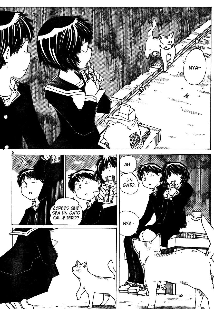 Nazo no Kanojo X - Capítulo 51 - Página 6 - LectorTMOo